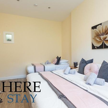 Beautiful 2Bed Ground-F Pitt St. Apartment 爱丁堡 外观 照片