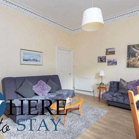 Beautiful 2Bed Ground-F Pitt St. Apartment 爱丁堡 外观 照片