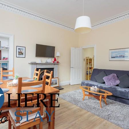 Beautiful 2Bed Ground-F Pitt St. Apartment 爱丁堡 外观 照片