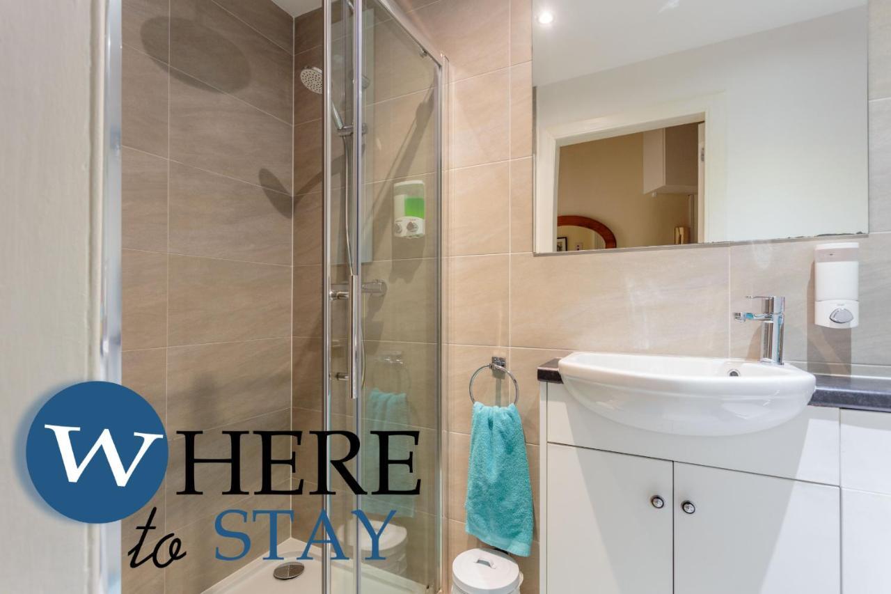 Beautiful 2Bed Ground-F Pitt St. Apartment 爱丁堡 外观 照片