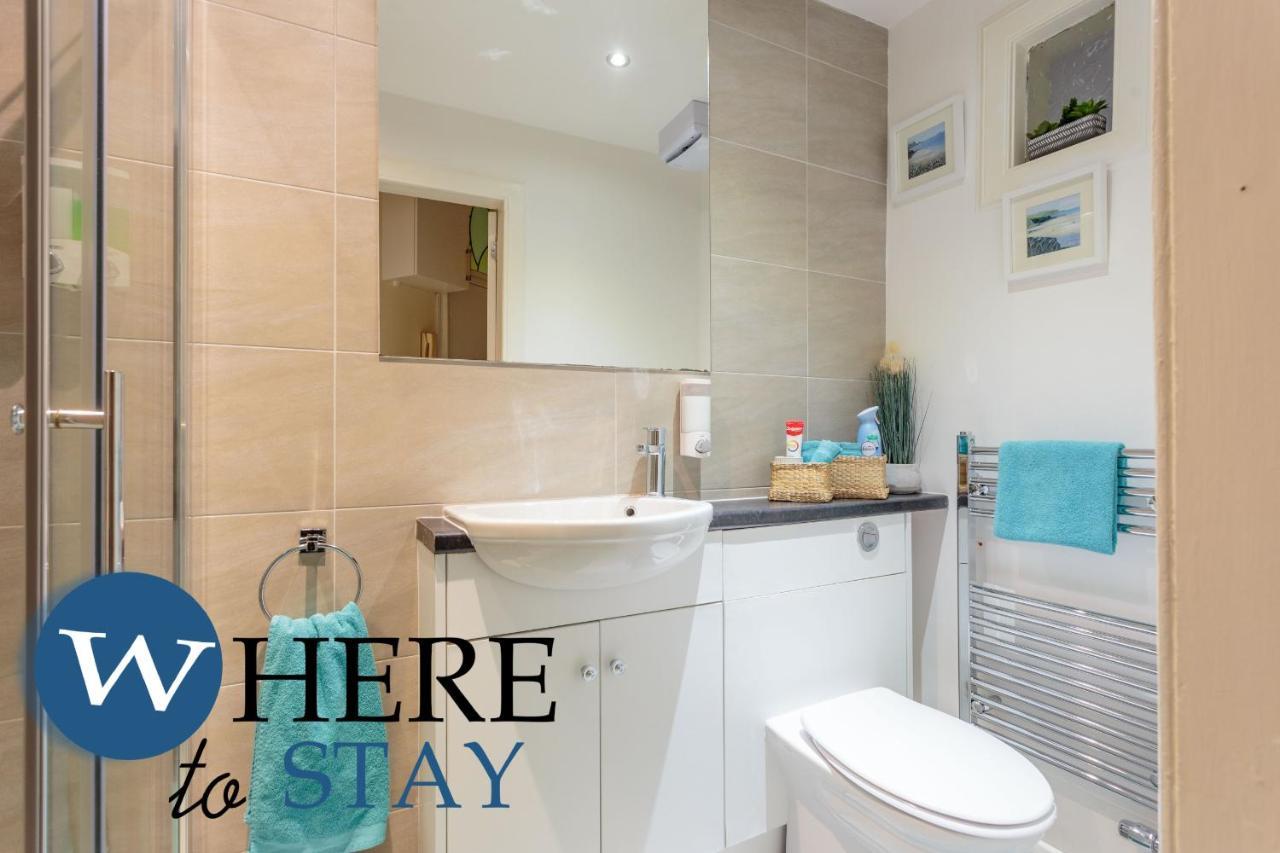 Beautiful 2Bed Ground-F Pitt St. Apartment 爱丁堡 外观 照片