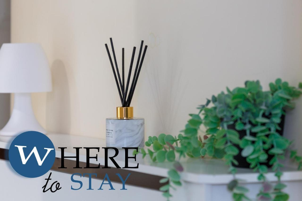 Beautiful 2Bed Ground-F Pitt St. Apartment 爱丁堡 外观 照片